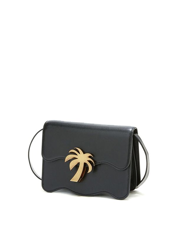 Palm Angels: cross body bags online - Leather bag