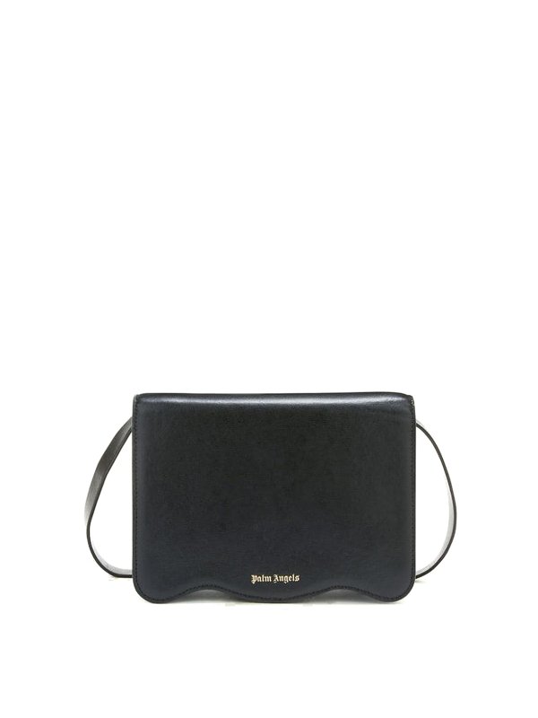 The Best Shops Palm Angels: cross body bags - Leather bag