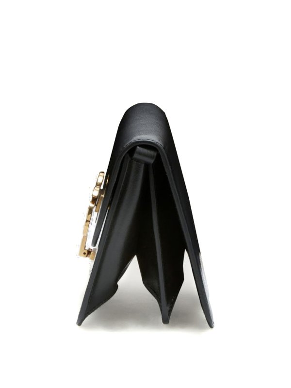 Leather bag shop online: Palm Angels