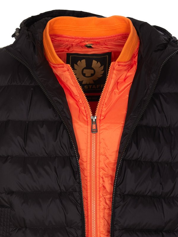 iKRIX BELSTAFF: giacche imbottite - Piumino con logo