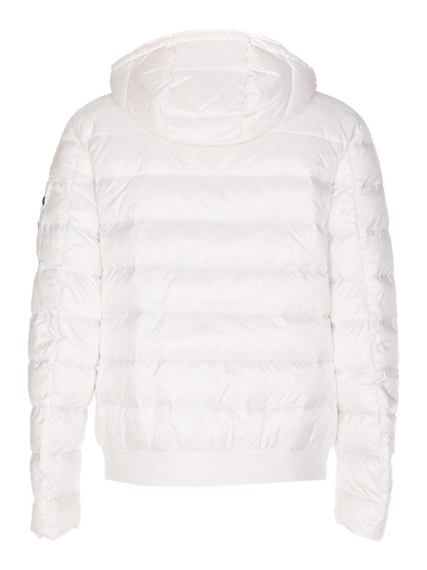 BELSTAFF: padded jackets online - Logo puffer jacket