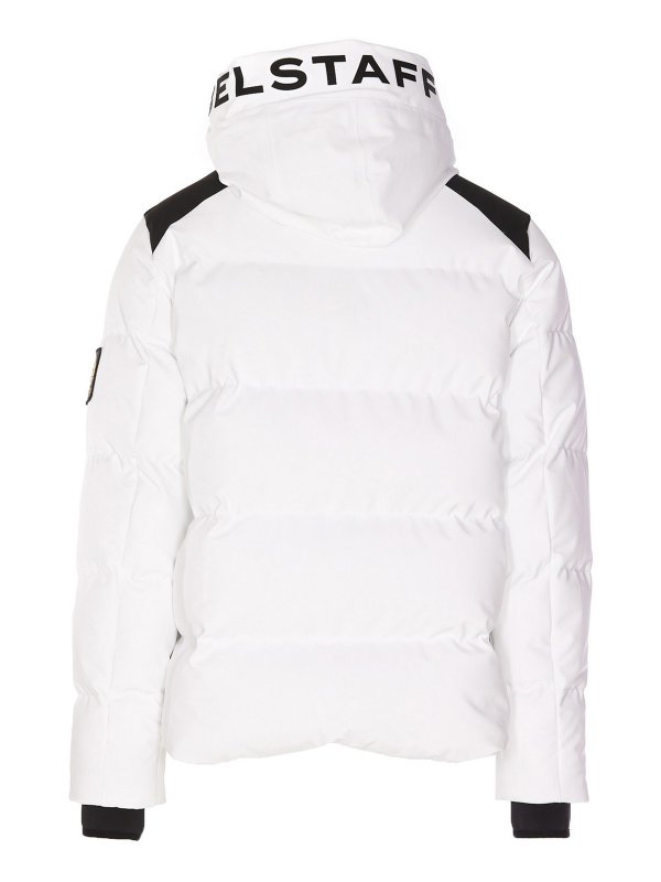 BELSTAFF: ダウン・ハイテクジャケット online - ダウンジャケット - 白