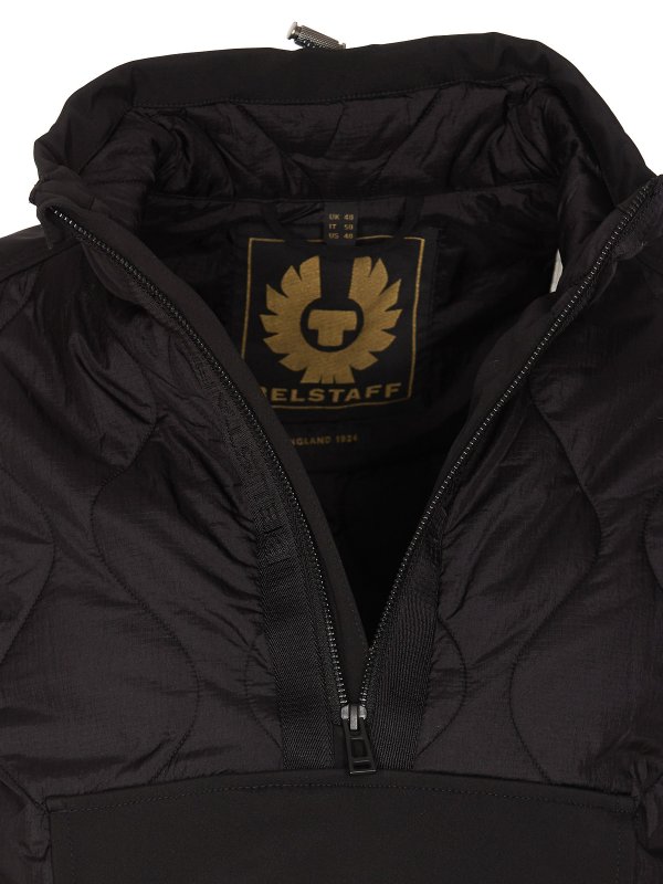 iKRIX BELSTAFF: Sweatshirts & Sweaters - Logo patch sweatshirt