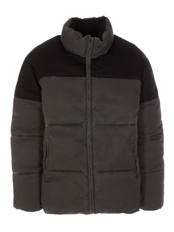 GUESS: giacche imbottite - Piumino a collo alto