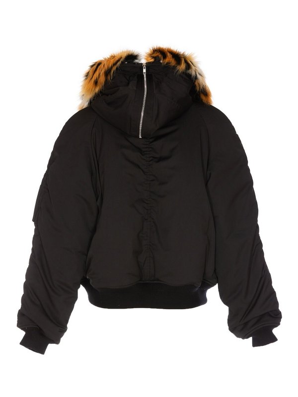 KENZO: casual jackets online - Logoed jacket