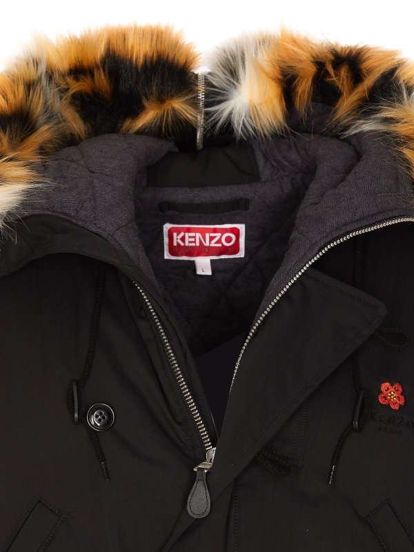 iKRIX KENZO: casual jackets - Logoed jacket