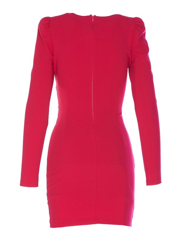 ANIYE BY: knee length dresses online - Crewneck dress