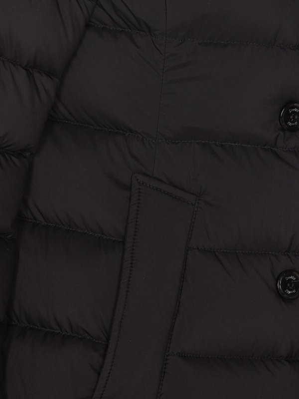 ダウンコート - 黒 Replica 
online: MOORER