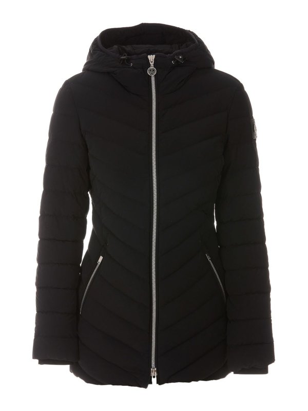 MOOSE KNUCKLES: ダウン・ハイテクジャケット - ダウンジャケット - Rockcliff