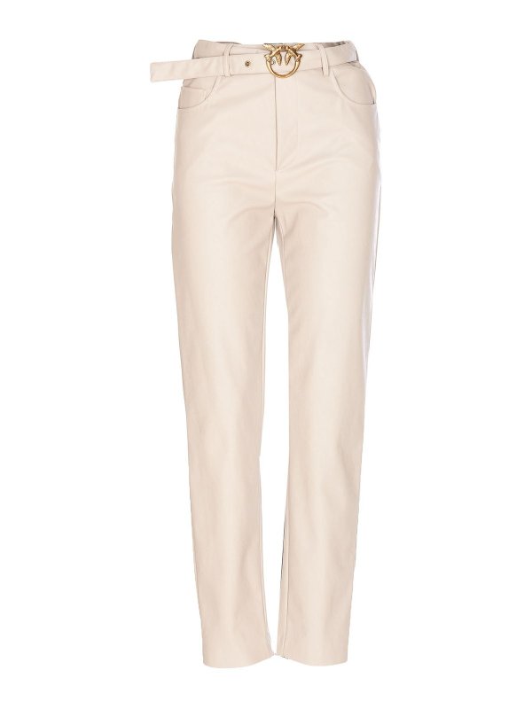 Pinko: カジュアルトラウザー - カジュアルパンツ - Susan 26