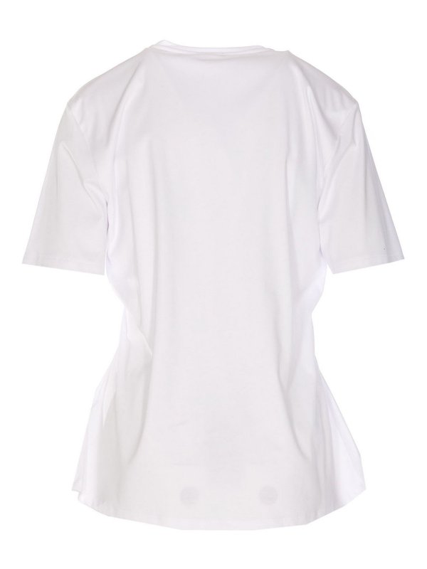 VERSACE: t-shirt online - Maglietta stampata