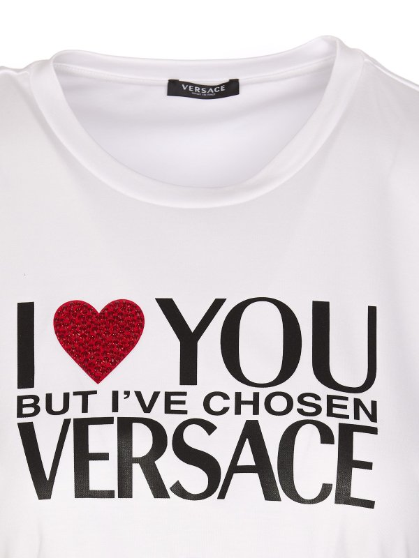 iKRIX VERSACE: t-shirt - Maglietta stampata