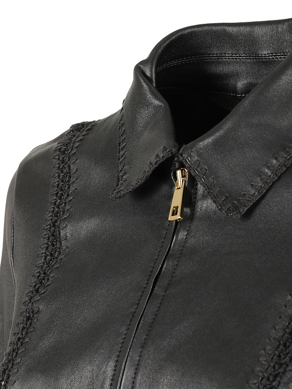 iKRIX DESA 1972: leather jacket - Leather jacket