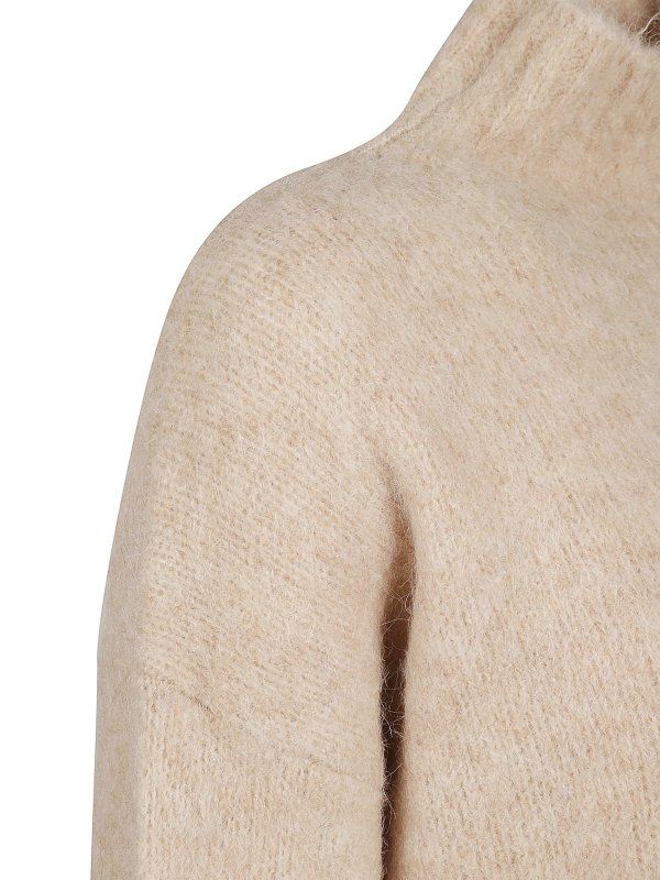 iKRIX ELEVENTY: Rollkragenpullover  und Polo-Ausschnitt - Rollkragenpullover - Beige
