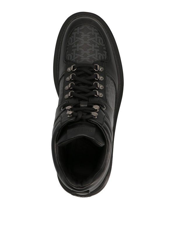 iKRIX BALLY: Stiefeletten - Stiefeletten - Schwarz