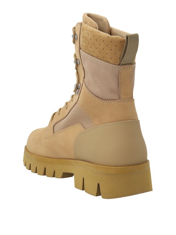 Heron Preston: Bottines online - Bottines - Beige