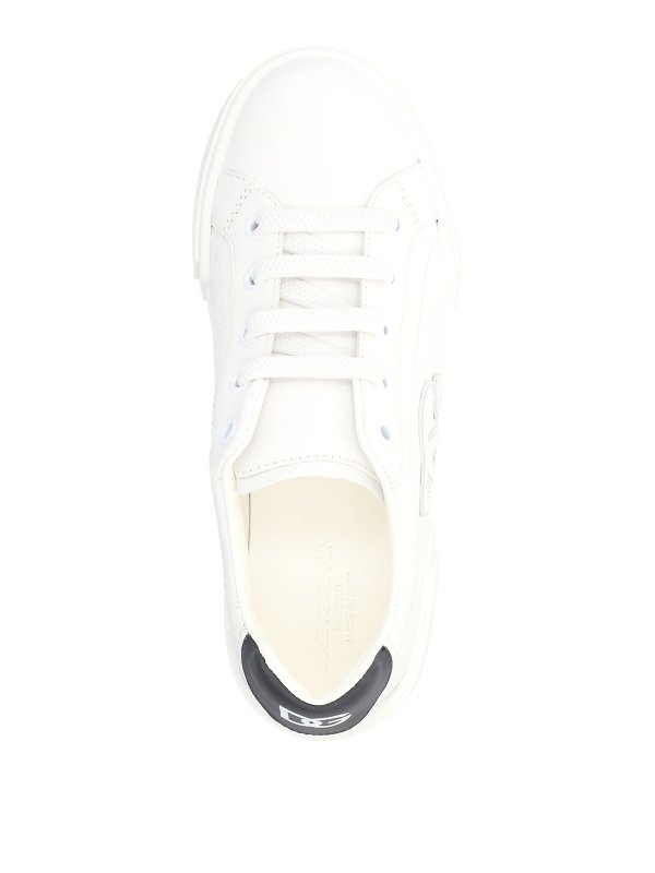 iKRIX DOLCE & GABBANA: Sneaker - Sneaker - Weiß