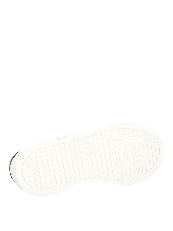 Sneaker - Weiß shop online: DOLCE & GABBANA