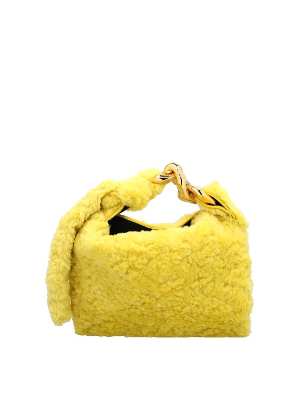 J.W. ANDERSON: ショルダーバッグ - ショルダーバッグ - Chain Hobo S