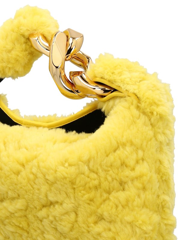 iKRIX J.W. ANDERSON: ショルダーバッグ - ショルダーバッグ - Chain Hobo S