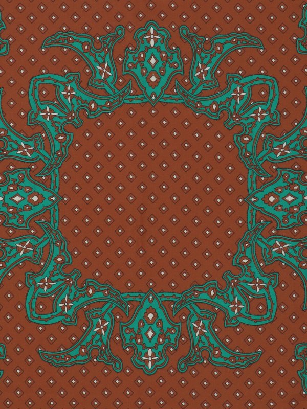 iKRIX JEJIA: スカーフ - スカーフ - ブラウン