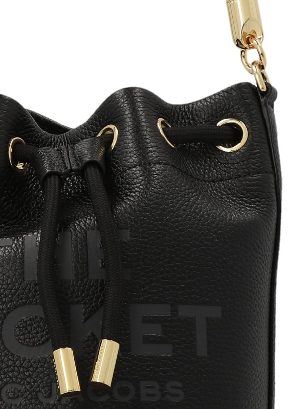 The Best Shops MARC JACOBS: Sacs seau  - Sac Seau - Noir