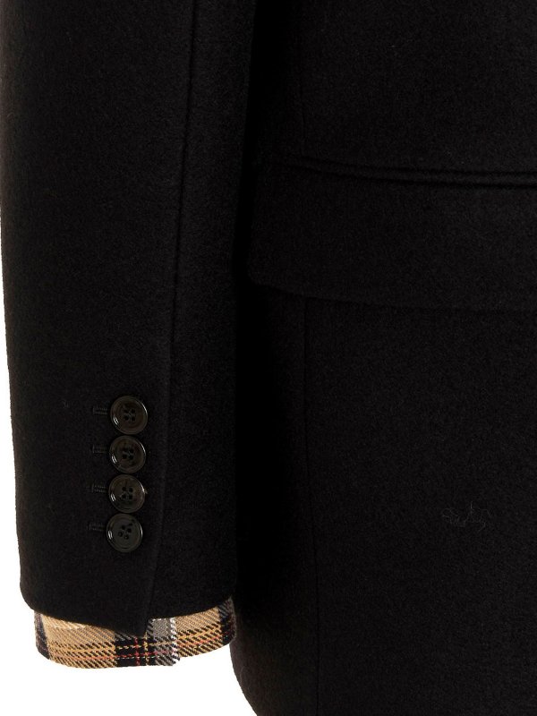 Blazer - Schwarz shop online: BURBERRY