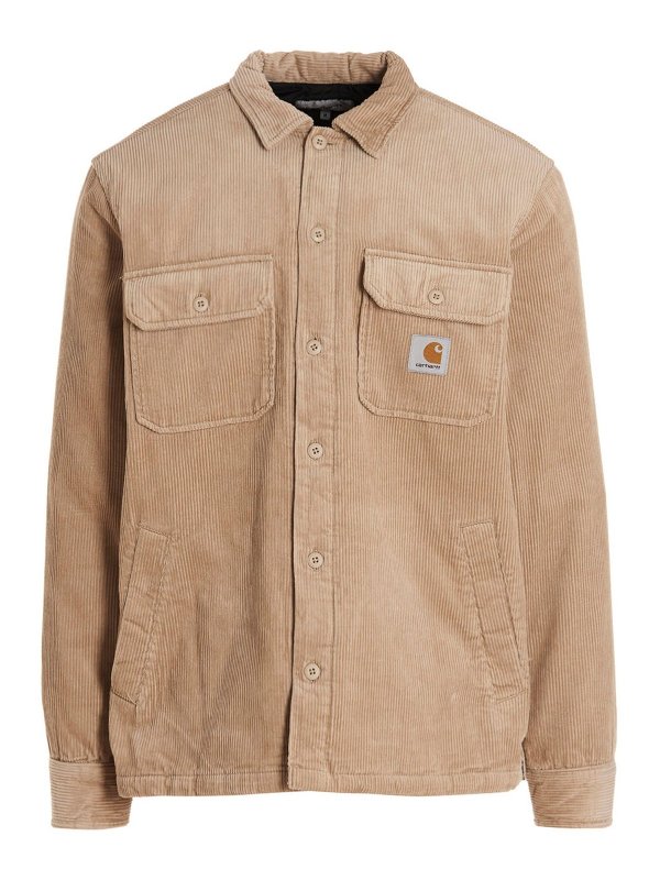 CARHARTT: casual jackets - Whitsome jacket