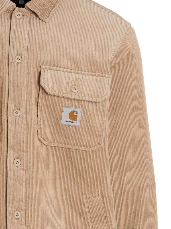 iKRIX CARHARTT: casual jackets - Whitsome jacket