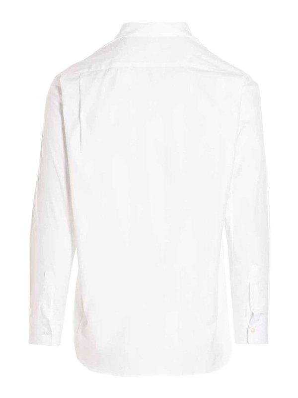 COMME DES GARCONS: Hemden online - Hemd - Weiß