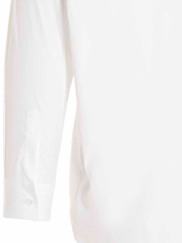 Hemd - Weiß shop online: COMME DES GARCONS