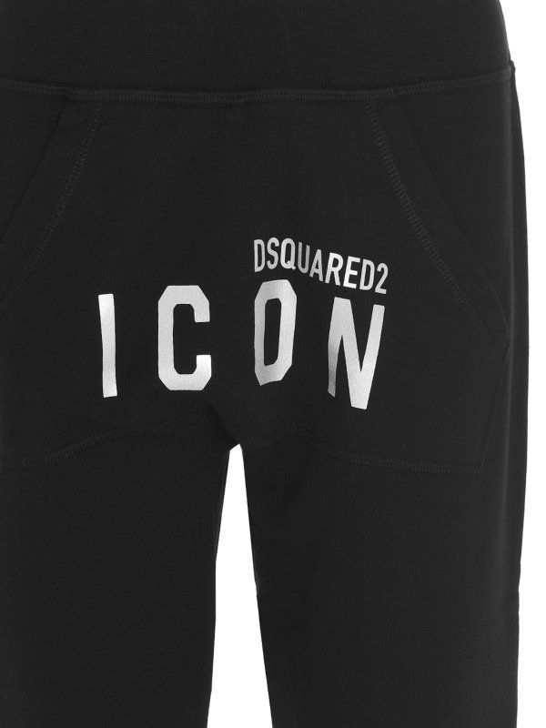 iKRIX DSQUARED2: tracksuit bottoms - Icon joggers