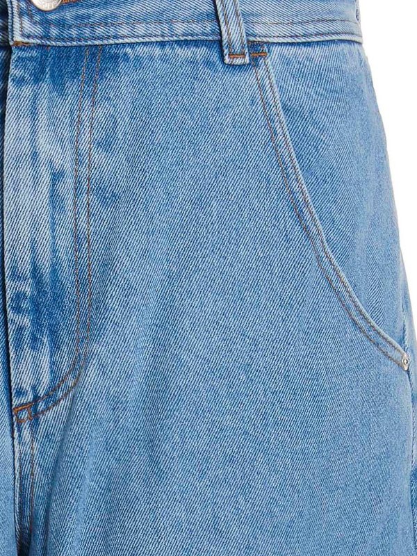 The Best Shops GCDS: Boyfriend - Ultracargo jeans