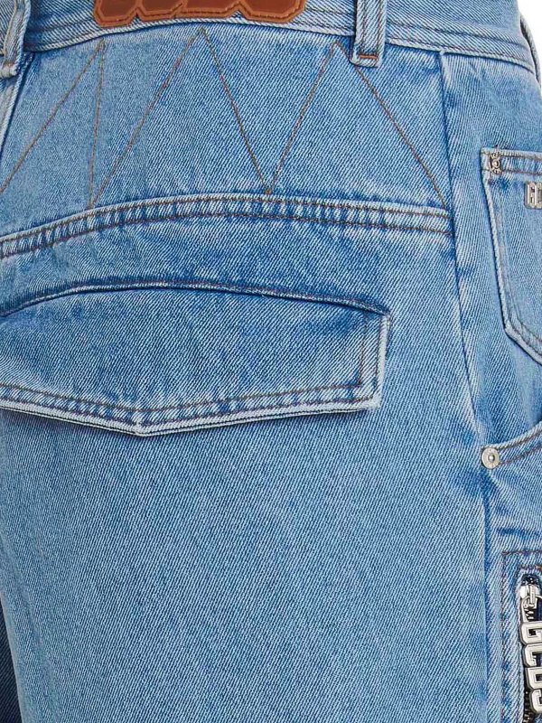 Ultracargo jeans shop online: GCDS