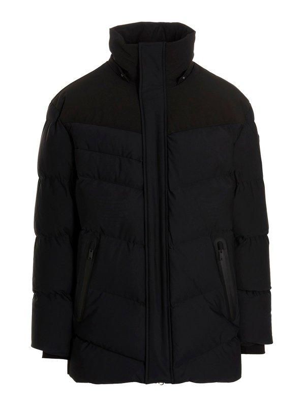iKRIX MOOSE KNUCKLES: padded jackets - Sugar Hill down jacket