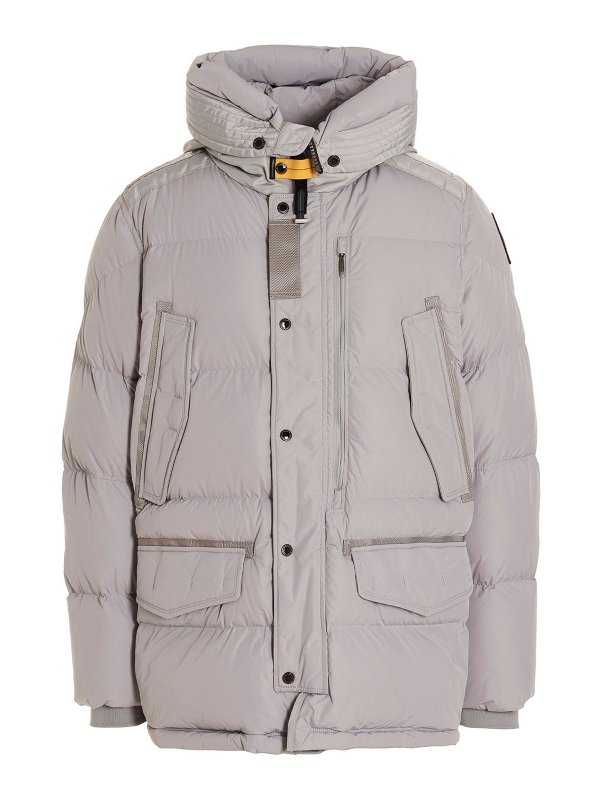 PARAJUMPERS: padded jackets - Harraseeket down jacket