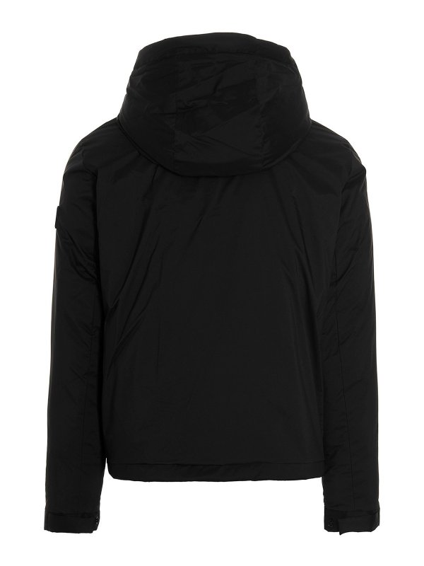 パーカー・フーディ TATRAS FW22 ANIMADO DOWN JACKET (MTLA22A4156_BLACK) Tatras Animado puffer jacket - Black - Men | MTLA22A4156D01