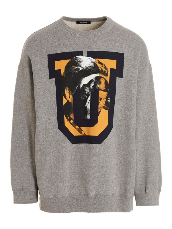 UNDERCOVER: Felpe e maglie - Felpa U