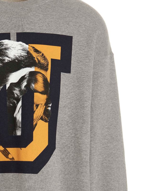 iKRIX UNDERCOVER: Felpe e maglie - Felpa U