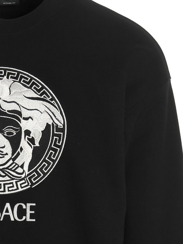 iKRIX VERSACE: スウェット＆セーター - スウェットシャツ/セーター - Medusa