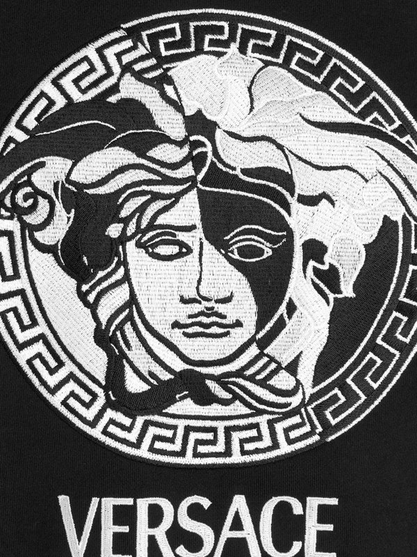 スウェットシャツ/セーター - Medusa shop online: VERSACE