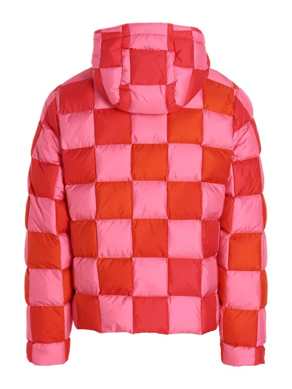 ERL: padded jackets online - Check down jacket