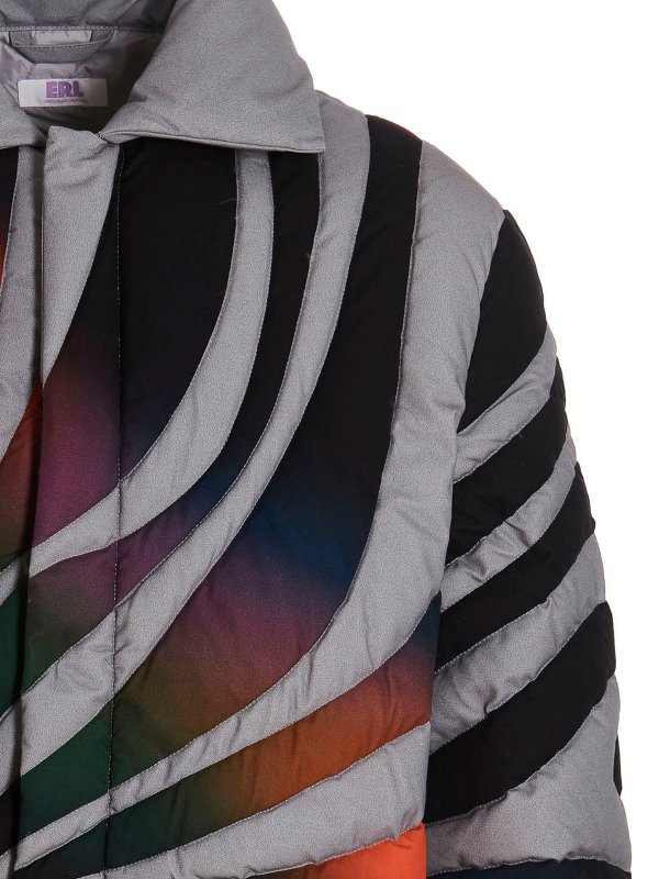 iKRIX ERL: padded jackets - Sunset down jacket