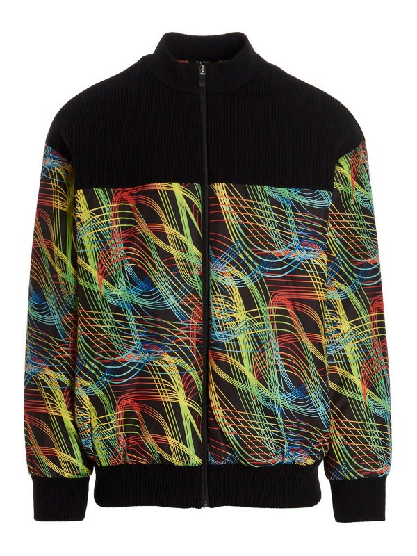 FERRARI: bombers - Speedform bomber jacket