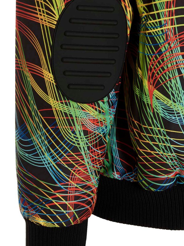 Speedform bomber jacket shop online: FERRARI