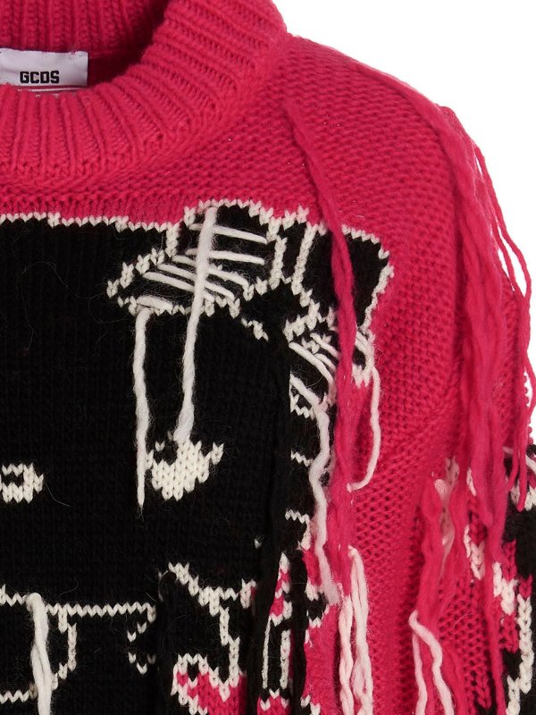 iKRIX GCDS: crew necks - Hello Kitty sweater