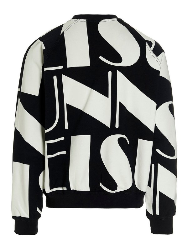 SUNNEI: Sweatshirts & Sweaters online - Big logo sweatshirt