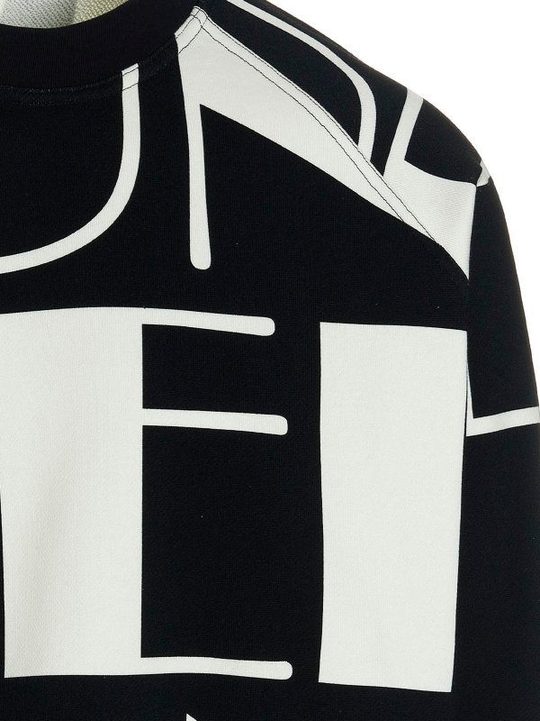 iKRIX SUNNEI: Sweatshirts & Sweaters - Big logo sweatshirt