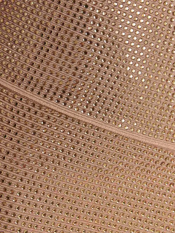 Sequin one shoulder dress shop online: ANDREĀDAMO