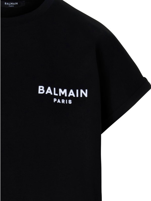 iKRIX Balmain: t-shirts - Logo T-shirt
